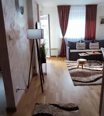 아파트 Verona Lakic Vrnjačka Banja